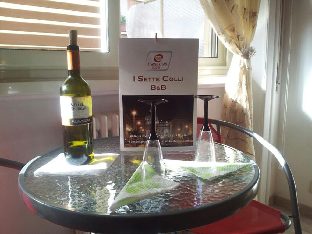 Bed & Breakfast I Sette Colli Roma